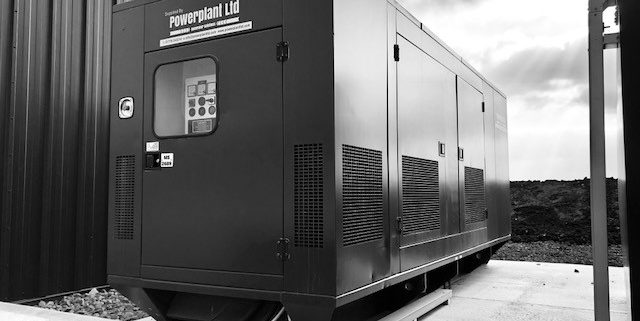 Powerplant supplied Generator