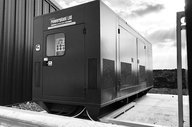 Powerplant supplied Generator