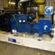Refurbished generator unit ready for reuse